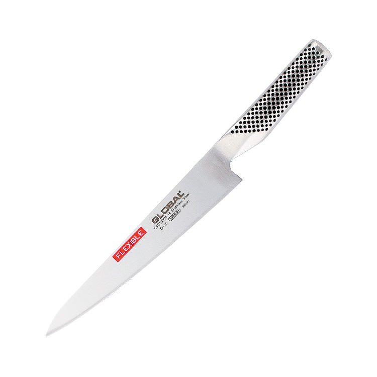 Global Flexible Fillet Knife 21cm G 20 On Sale Now