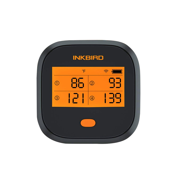 Inkbird IBBQ4T Rainproof Grill Thermometer Kitchen Warehouse