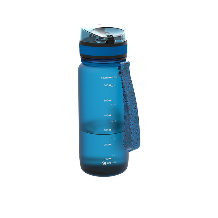 Ion8 Tour Water Bottle 750ml Blue Kitchen Warehouse
