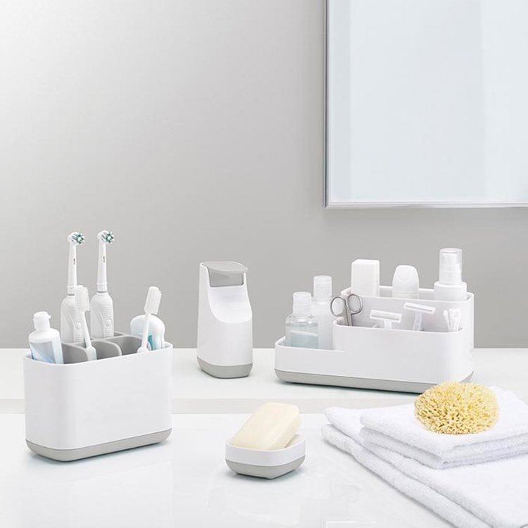 Joseph Joseph Bathroom Caddy Grey Kitchen Warehouse™