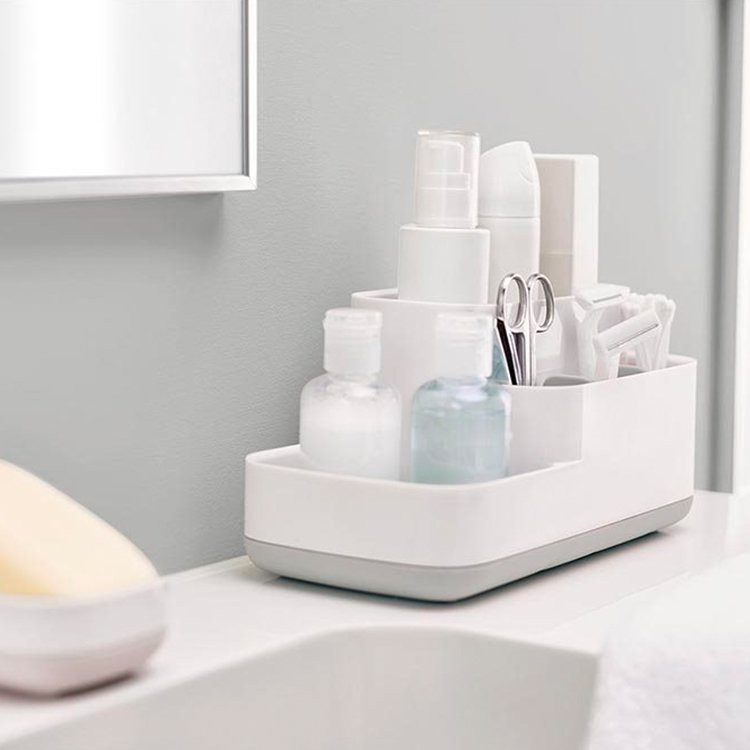 Joseph Joseph Bathroom Caddy Grey Kitchen Warehouse™