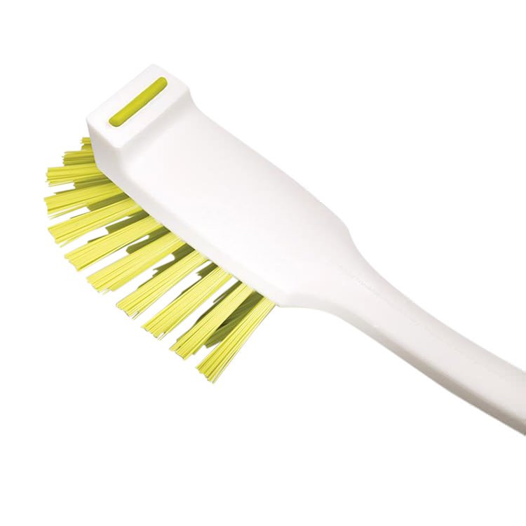 Joseph Joseph Edge Dish Brush with Sink Rest Fast Shipping