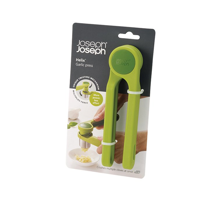 Joseph Joseph Helix Garlic Press Kitchen Warehouse™
