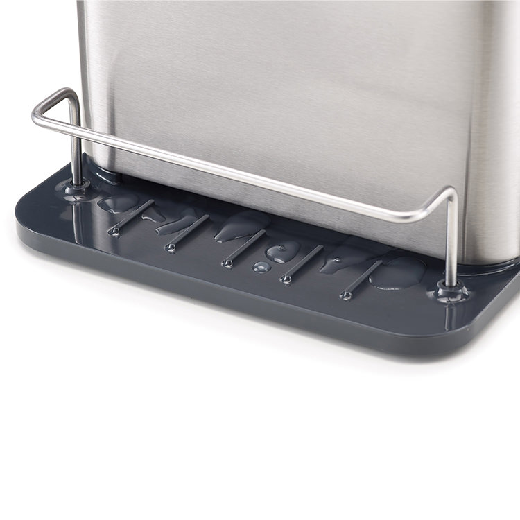 Joseph Joseph Surface Sink Tidy Stainless Steel Kitchen Warehouse™