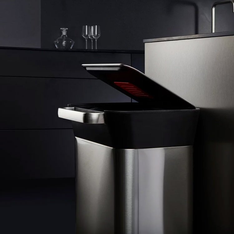 Joseph Joseph Titan Trash Compactor 30L Fast Shipping