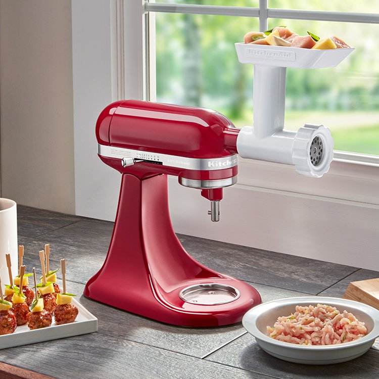 KitchenAid Food Grinder/Mincer Attachment On Sale Now!
