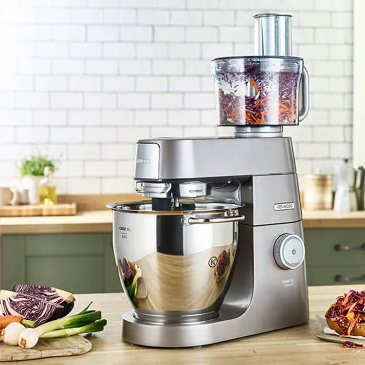 kenwood chef titanium food processor attachment