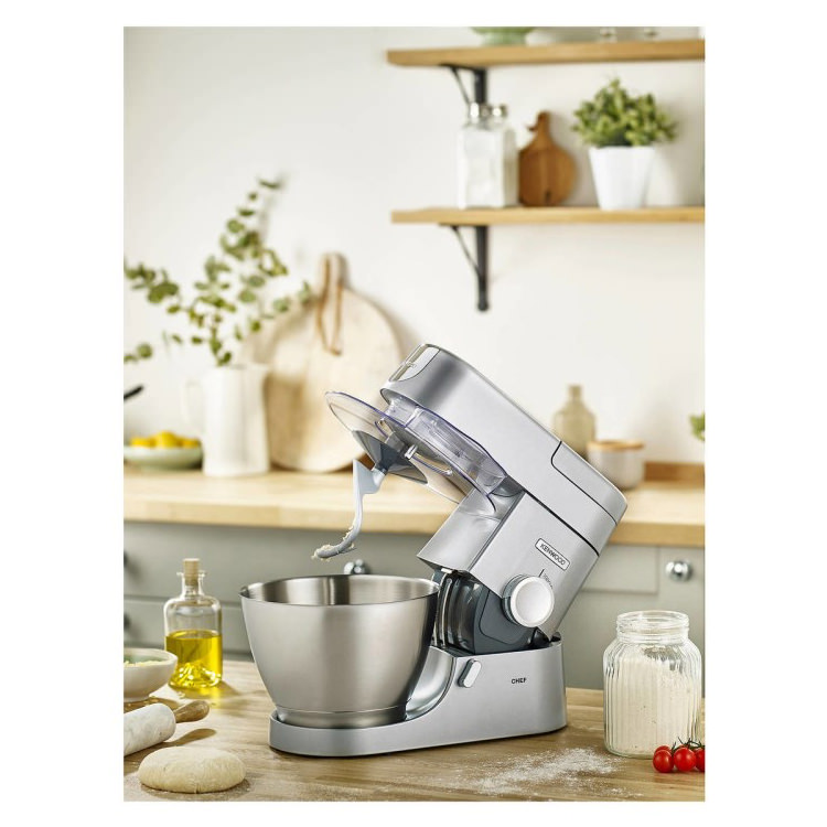 Kenwood Chef Stand Mixer Silver Kitchen Warehouse™