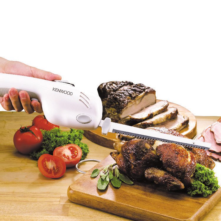 Kenwood Cordless Electric Knife Fast Shipping