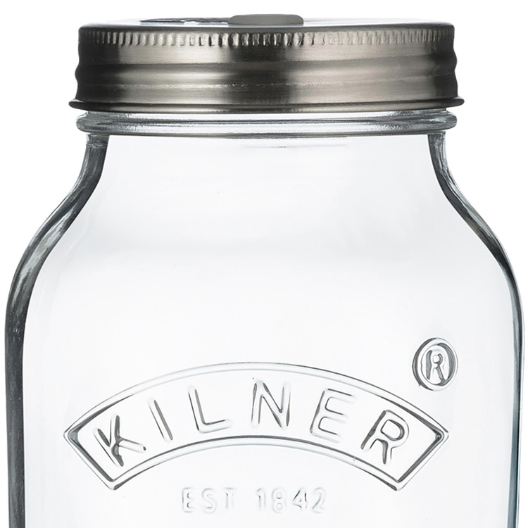 Kilner Fermentation Jar 1L Set of 2 Kitchen Warehouse