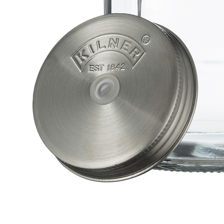 Kilner Fermentation Jar 1L Set of 2 Kitchen Warehouse
