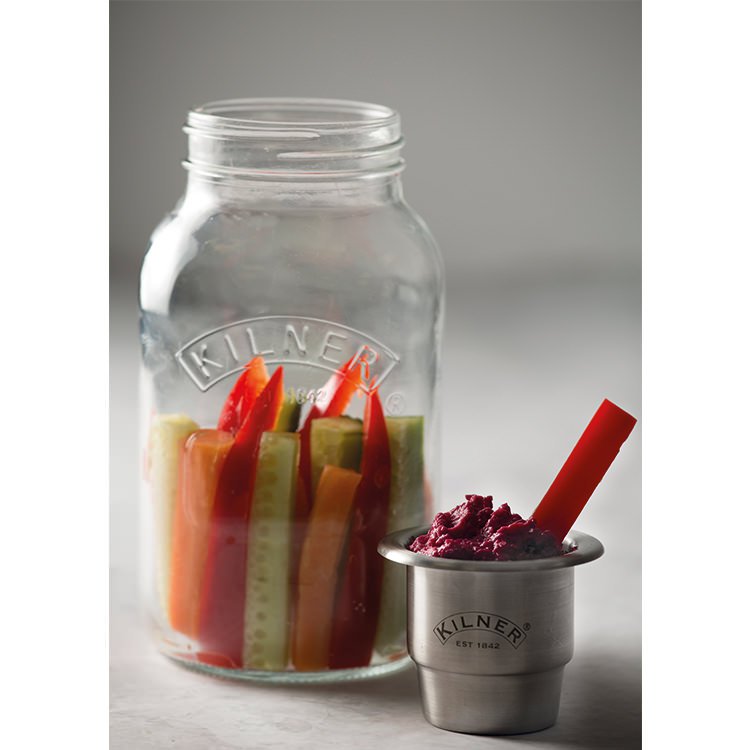 Kilner Food on the Go Jar 1L Fast Shipping