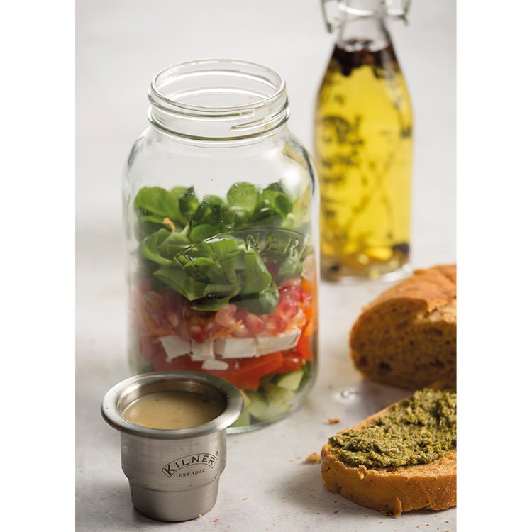 Kilner Food on the Go Jar 1L Fast Shipping