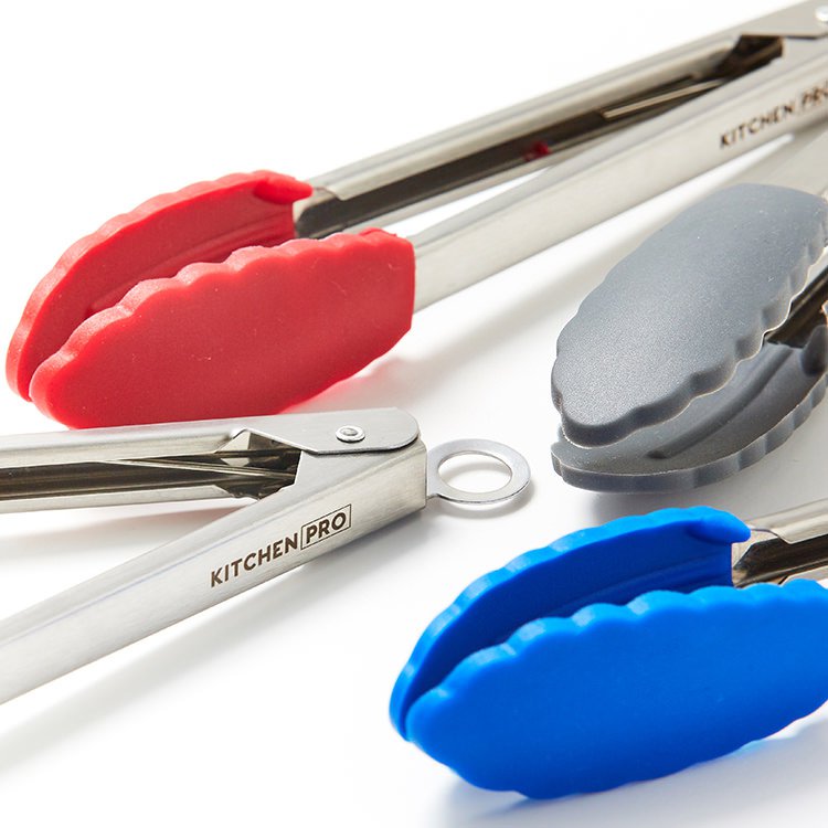 Kitchen Pro Oslo Mini Tong Charcoal Kitchen Warehouse™