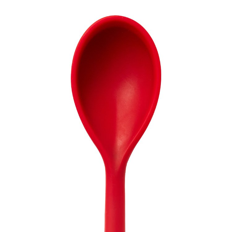 Kitchen Pro Oslo Silicone Spoon Red Fast Shipping!