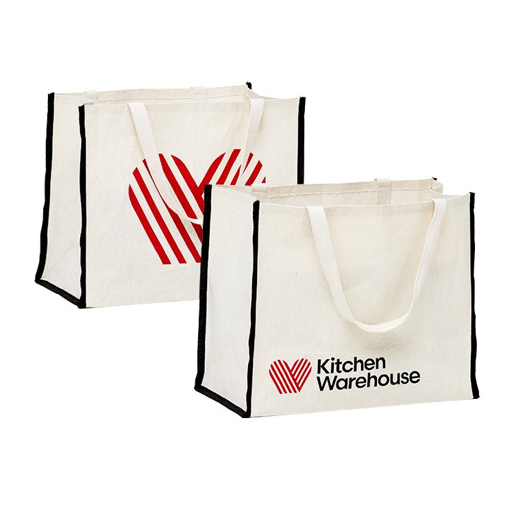 Kitchen Pro Cotton Carry Bag Kitchen Warehouse™