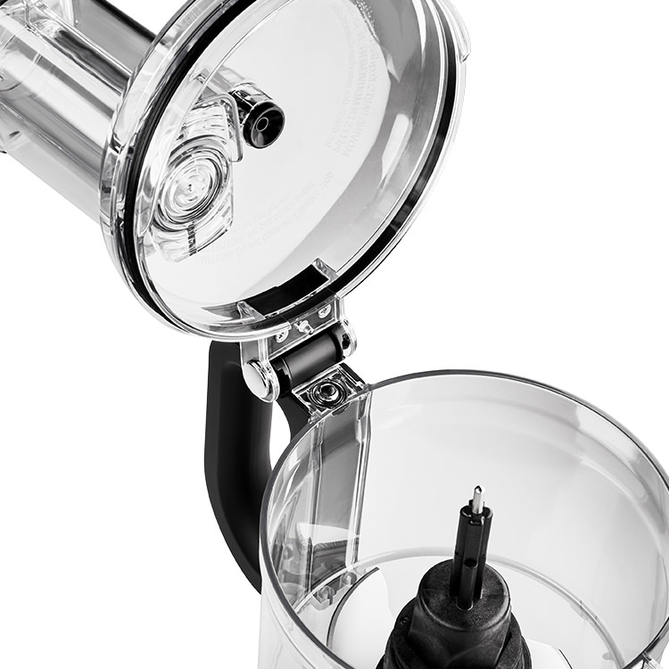 KitchenAid 7 Cup Food Processor Almond Cream Fast Shipping