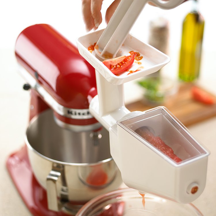 KitchenAid Fruit & Vegetable Strainer Kitchen Warehouse™