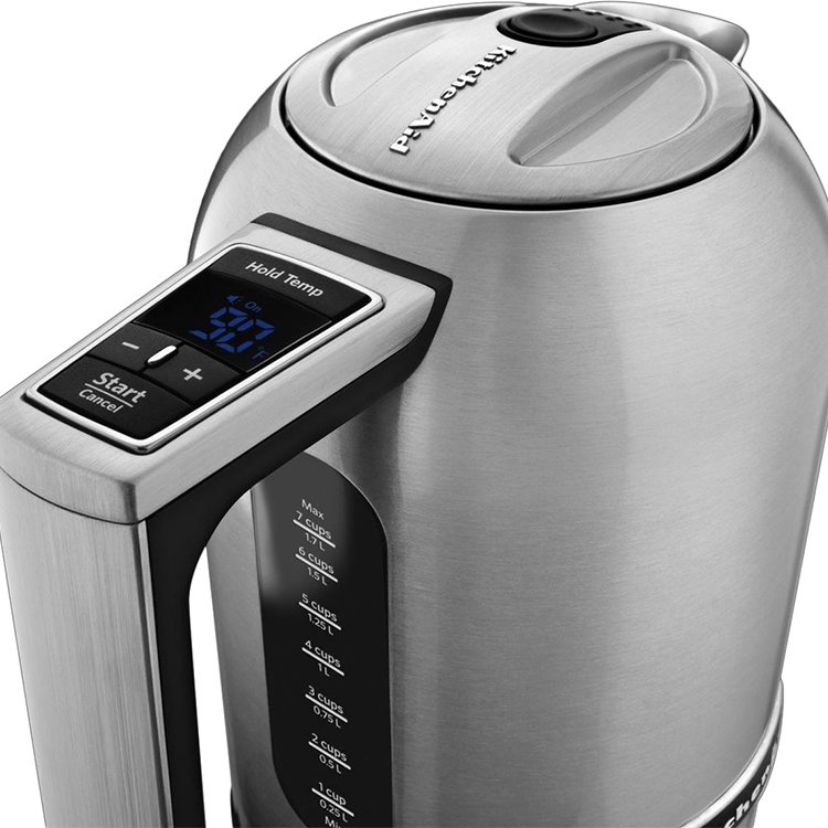 Kitchenaid Electric Kettle Stainless Steel KitchenAid Water Tea
