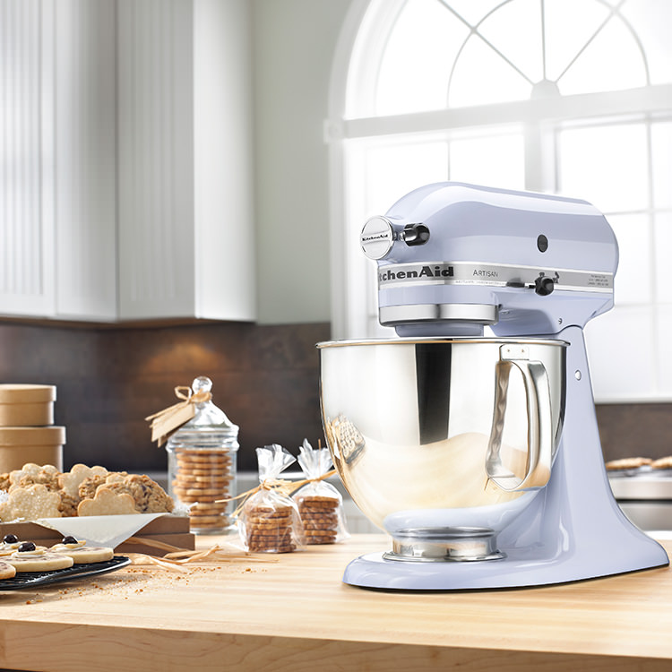 Artisan KSM160 Stand Mixer Lavender Kitchen Warehouse