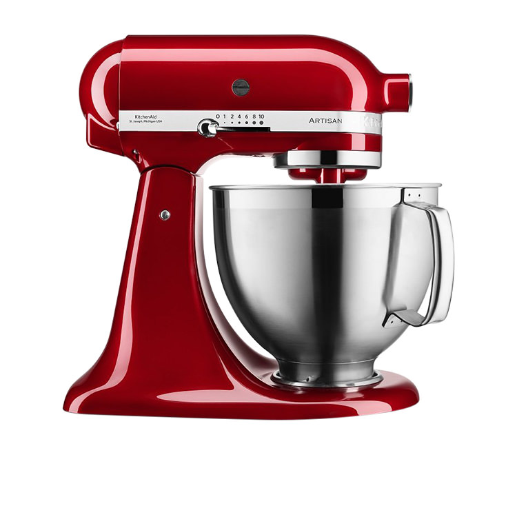KitchenAid Artisan KSM177 Stand Mixer Candy Apple Fast Shipping