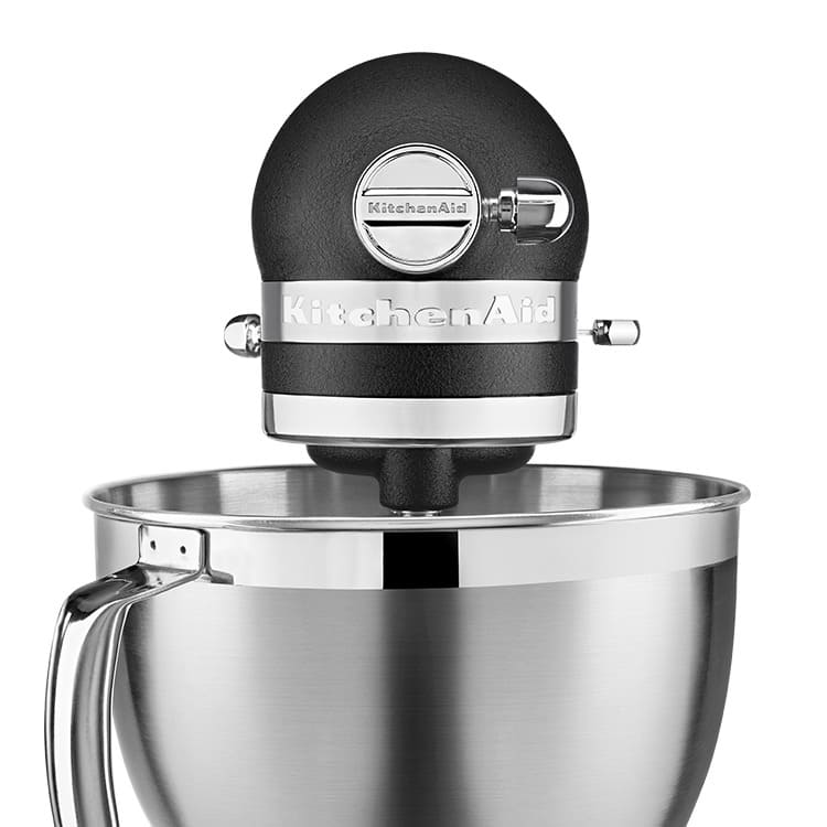 Kitchenaid Artisan Ksm177 Stand Mixer Cast Iron Black Fast Shipping