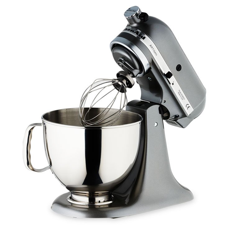 KitchenAid Artisan Mixer KSM150 Contour Silver On Sale Now!