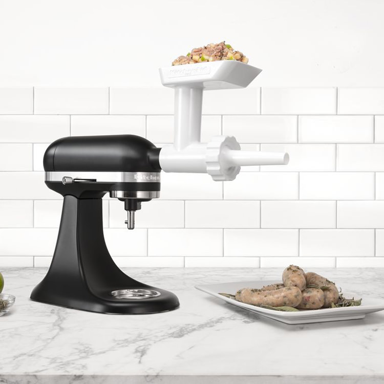 KitchenAid Food Grinder Sausage Stuffer Kitchen Warehouse