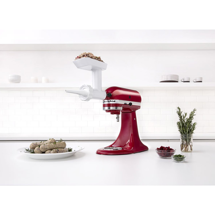 KitchenAid Food Grinder Sausage Stuffer Kitchen Warehouse
