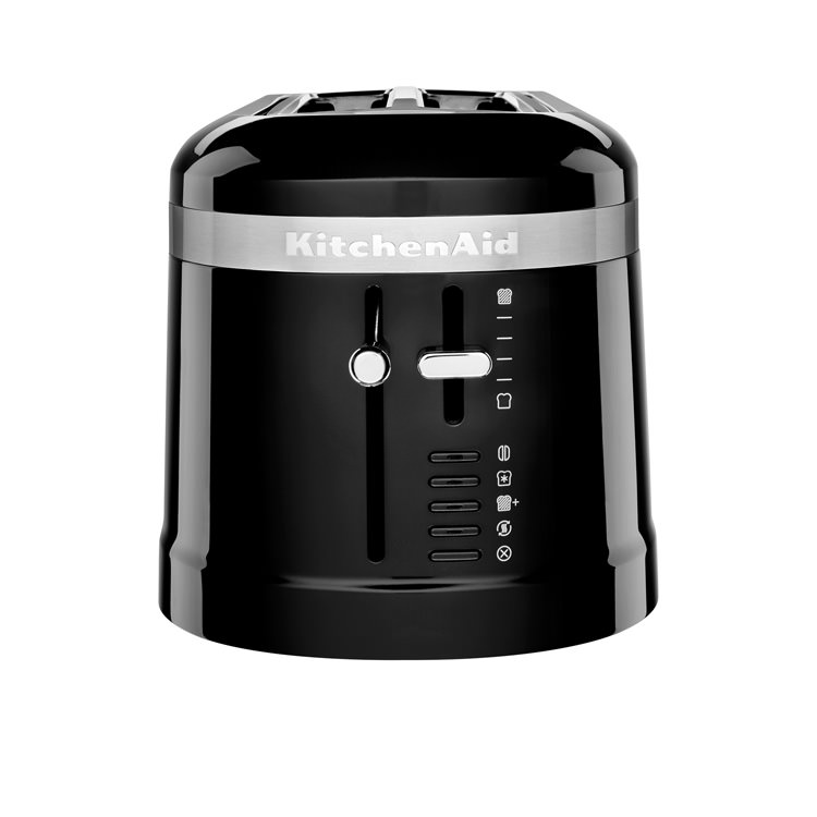 KitchenAid KMT5115 4 Slice Toaster Black Kitchen Warehouse™