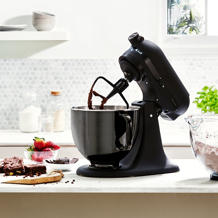 KitchenAid KSM180 Stand Mixer Limited Edition Black Tie Fast Shipping