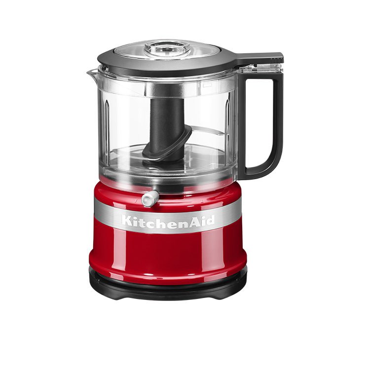 KitchenAid 3.5 Cup Mini Food Chopper Red Kitchen Warehouse™