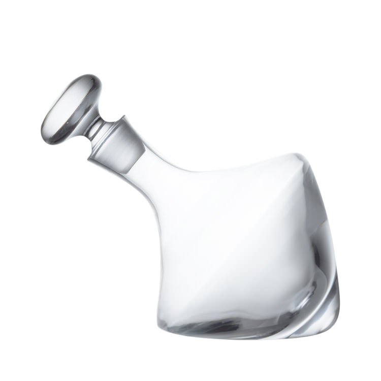 Krosno Vinoteca Turn Decanter 1L Buy Now & Save!