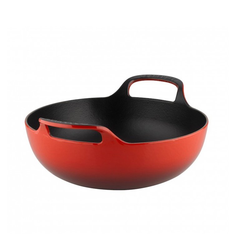 Le Creuset Balti Dish 24cm2.7L Cerise Kitchen Warehouse™