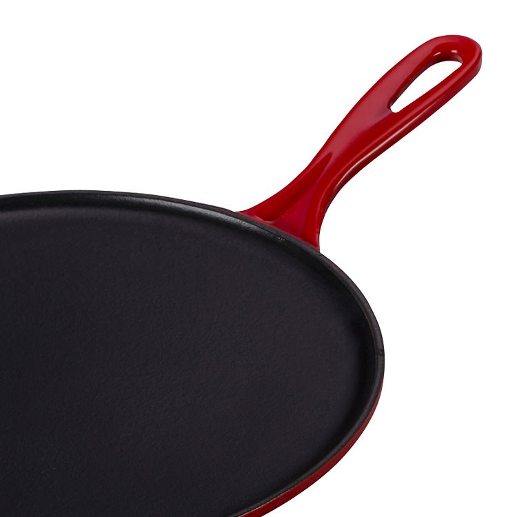 Le Creuset Crepe Pan 27cm Cerise Fast Shipping