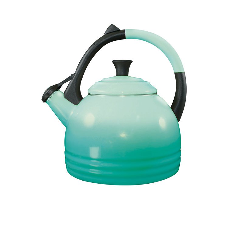 Le Creuset Peruh Kettle 1.6L Cool Mint Fast Shipping