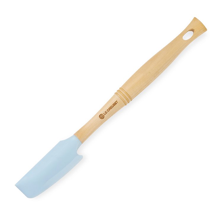 Le Creuset Professional Jar Scraper Coastal Blue On Sale Now!
