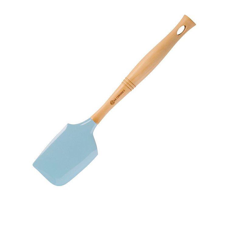 Le Creuset Professional Spatula Large Blue Kitchen Warehouse™