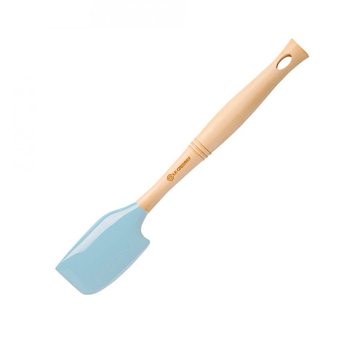 Le Creuset Spatula Medium Coastal Blue Kitchen Warehouse™