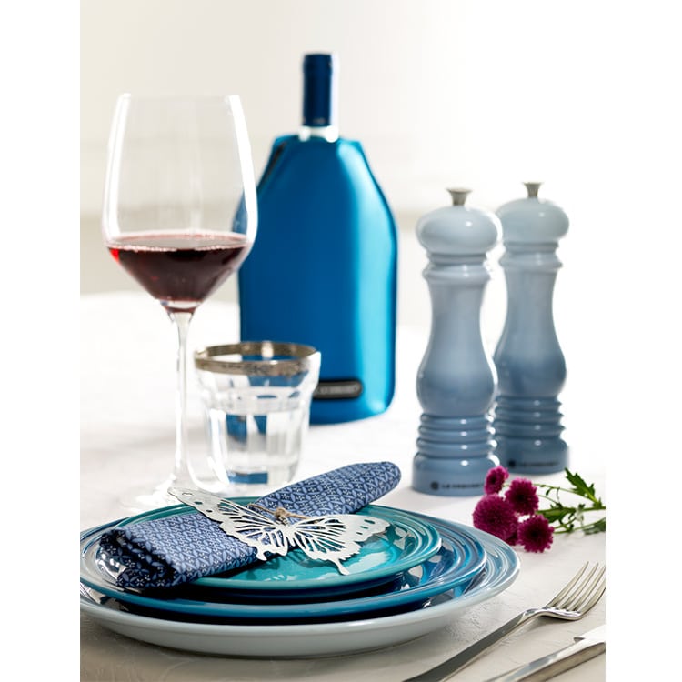 Le Creuset Classic Pepper Mill Coastal Blue 21cm Buy Now & Save!