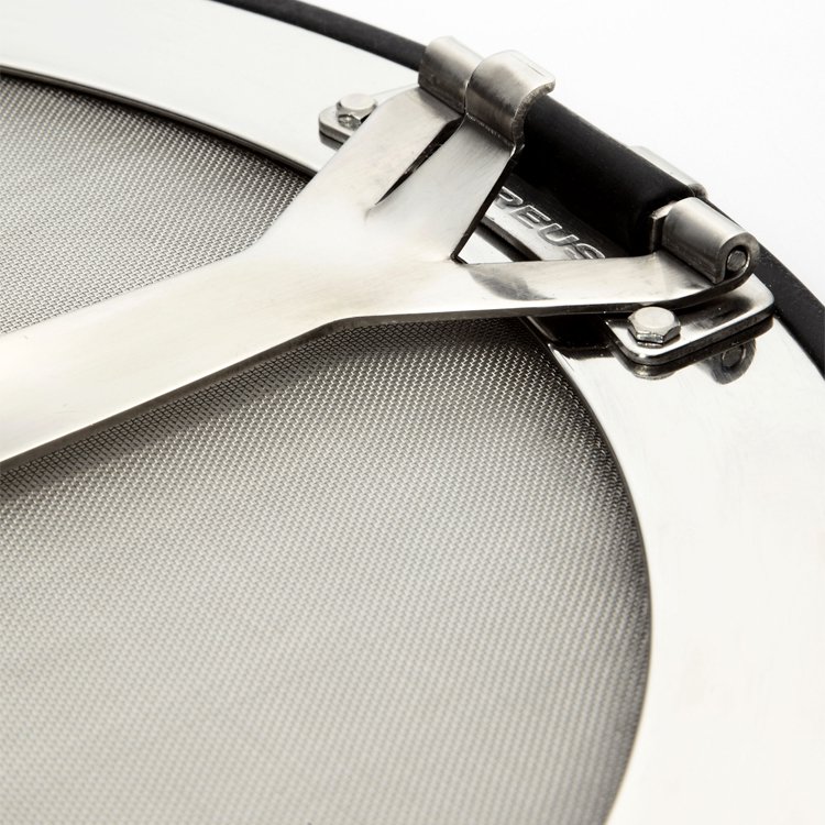 Le Creuset Stainless Steel Splatter Guard On Sale Now!