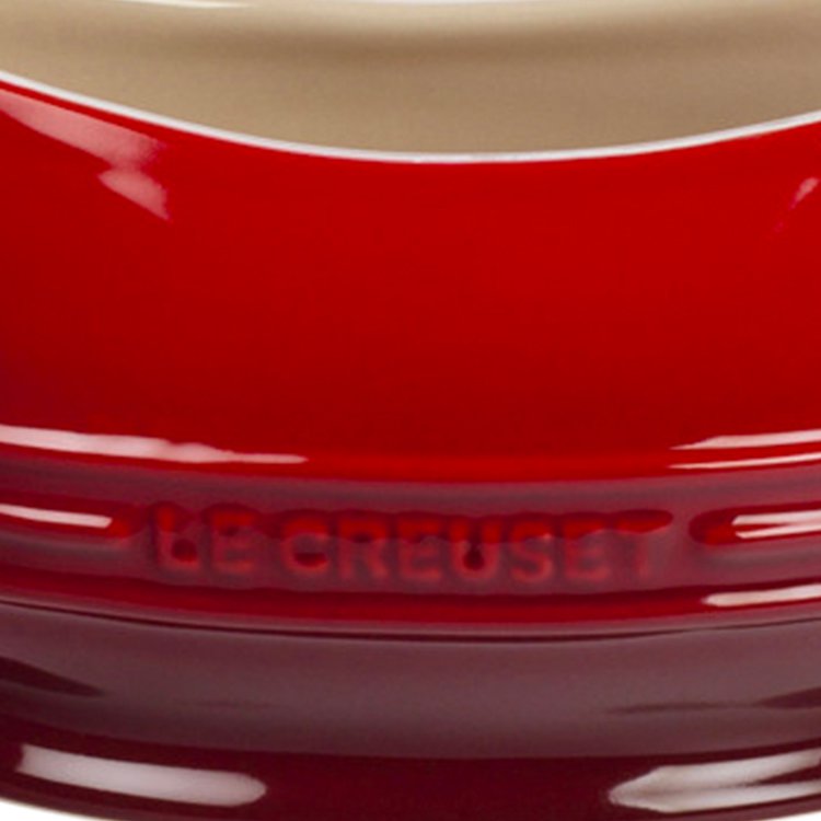 Le Creuset Gravy Boat Cerise Fast Shipping