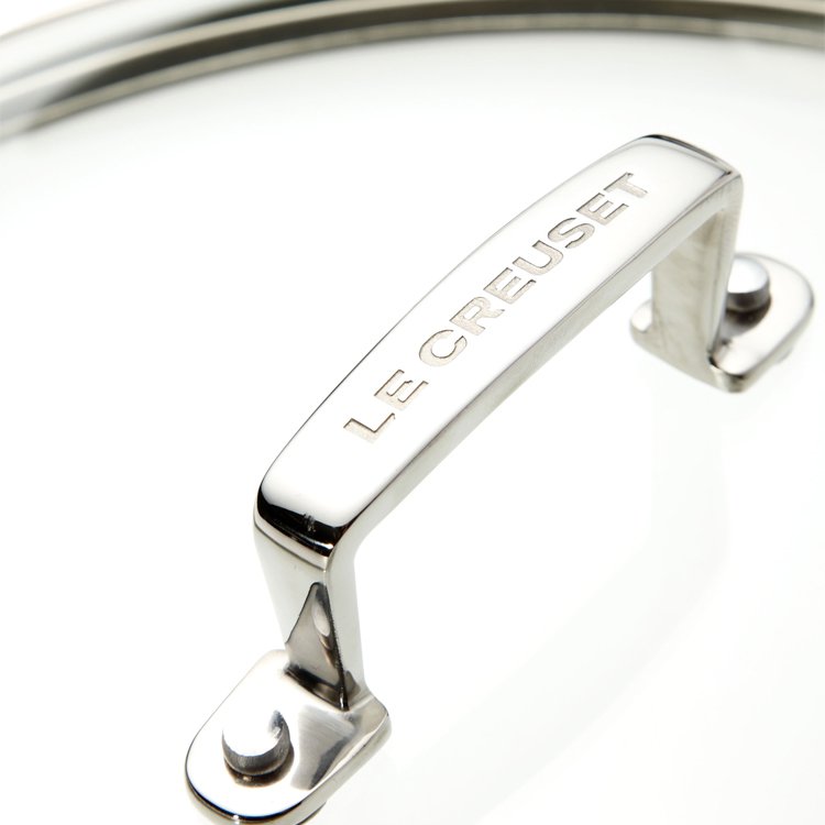 Le Creuset Toughened NonStick Glass Lid 30cm On Sale Now!