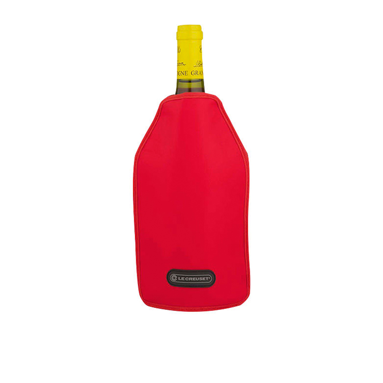 Le Creuset Wine Cooler Sleeve Black Kitchen Warehouse™