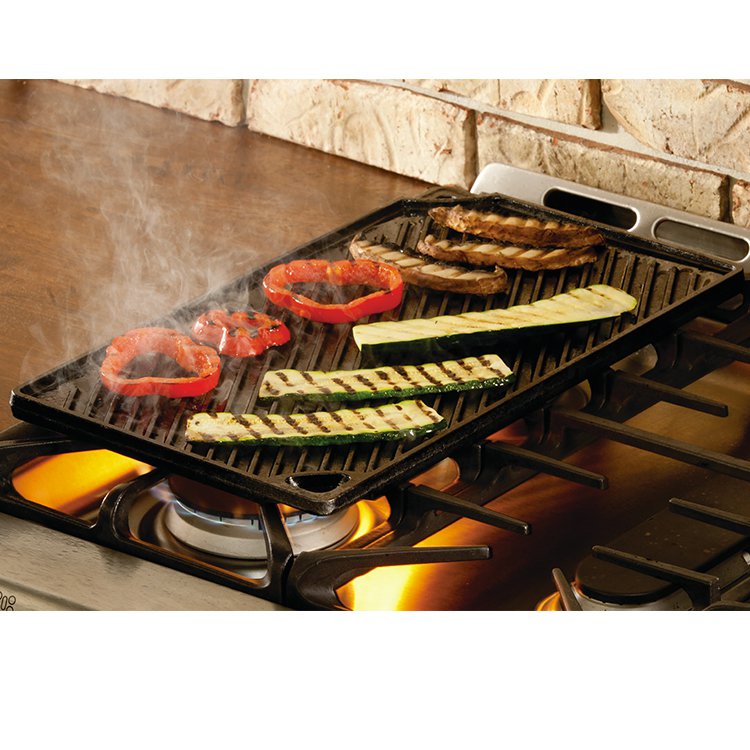 lodge reversible grill griddle