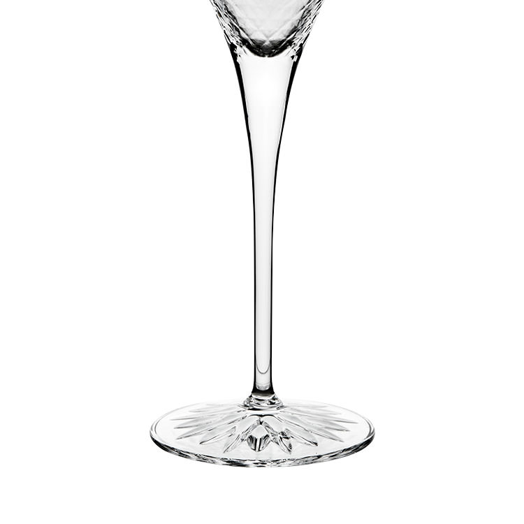 Luigi Bormioli Diamante Prosecco Glasses Kitchen Warehouse