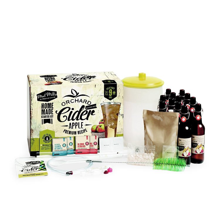 Mad Millie Flip Top Bottle 750ml Case of 12 Fast Shipping