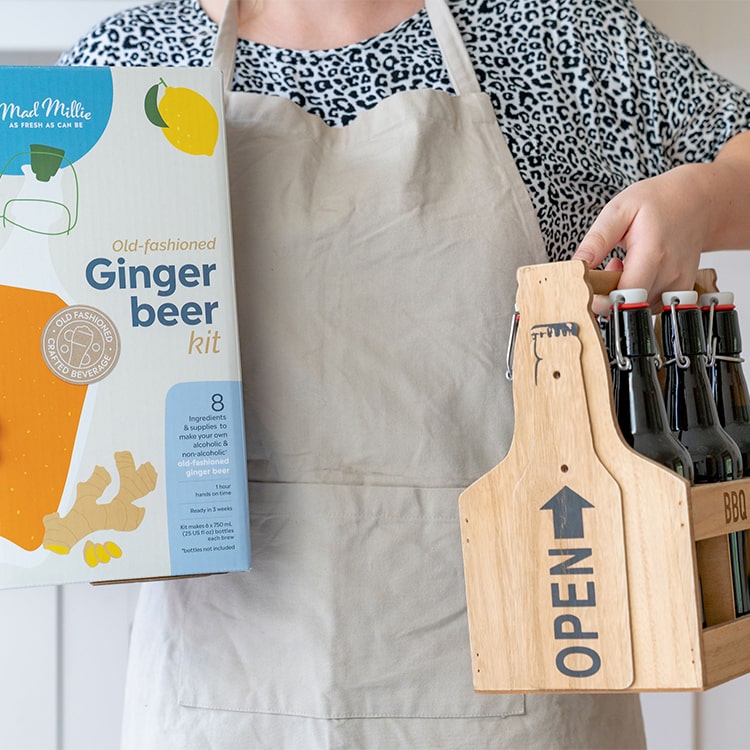 Mad Millie Ginger Beer Kit Kitchen Warehouse
