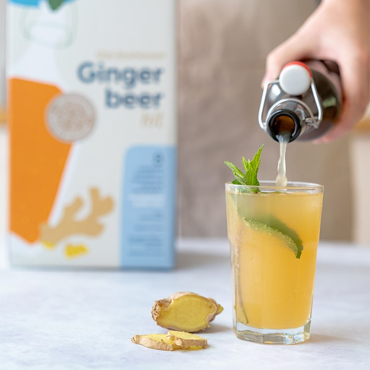 Mad Millie Ginger Beer Kit Kitchen Warehouse