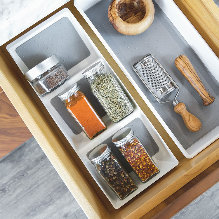 Madesmart Spice Drawer Organiser Fast Shipping